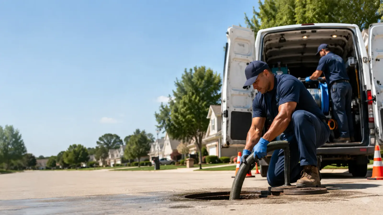 Sewer Backup Cleanup services in Lawton, OK